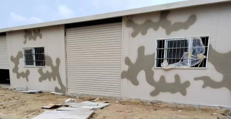 哈尔滨低温专用迷彩漆,冬季迷彩漆